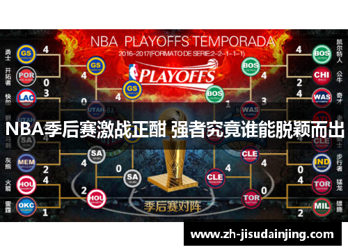 NBA季后赛激战正酣 强者究竟谁能脱颖而出
